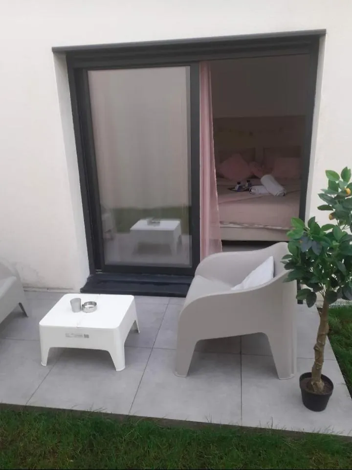 Love hotel Love Room Romantique Tremblay-en-France
